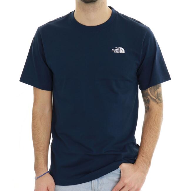 T-SHIRT SIMPLE DOME THE NORTH FACE - Mad Fashion | img vers.1300x/